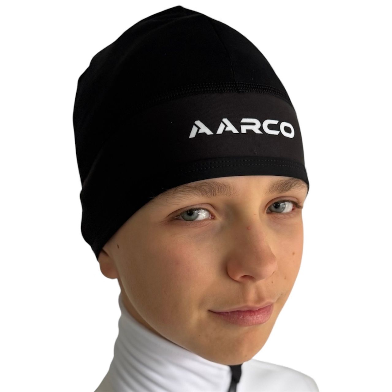 Bonnet sous-casque "noir" - AARCO