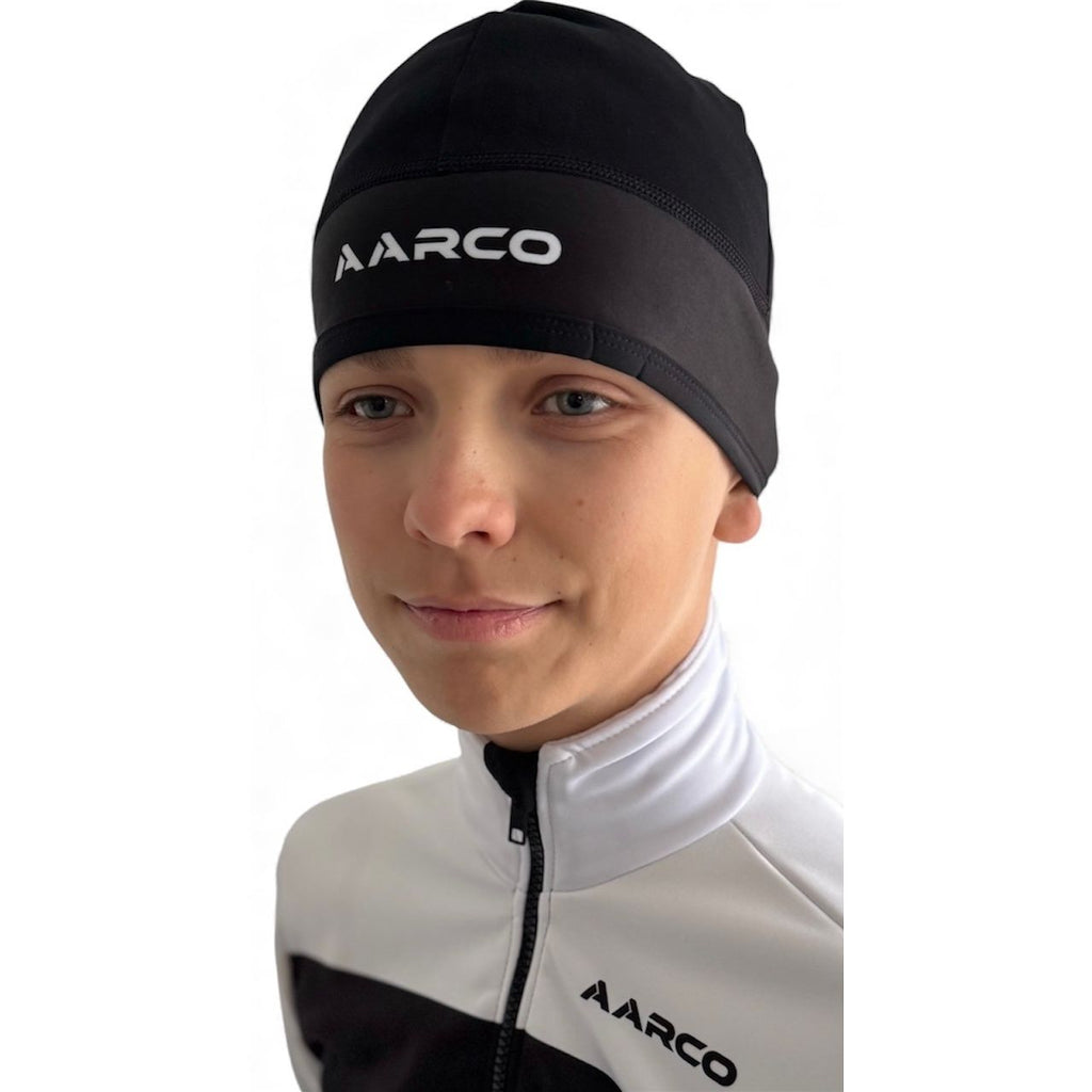 Bonnet sous-casque "noir" - AARCO