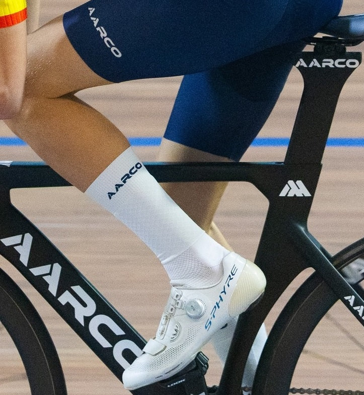 Chaussettes aéro "blanche" - AARCO