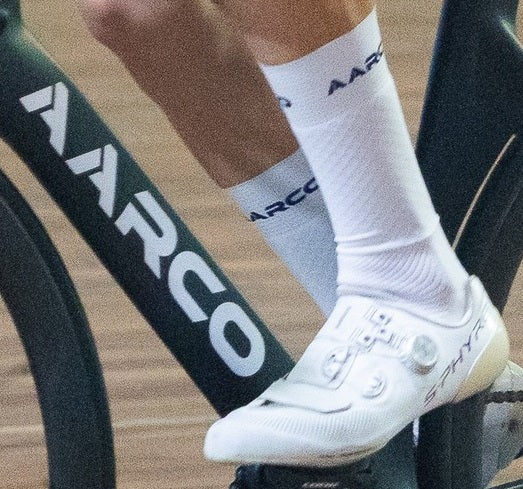 Chaussettes aéro "blanche" - AARCO
