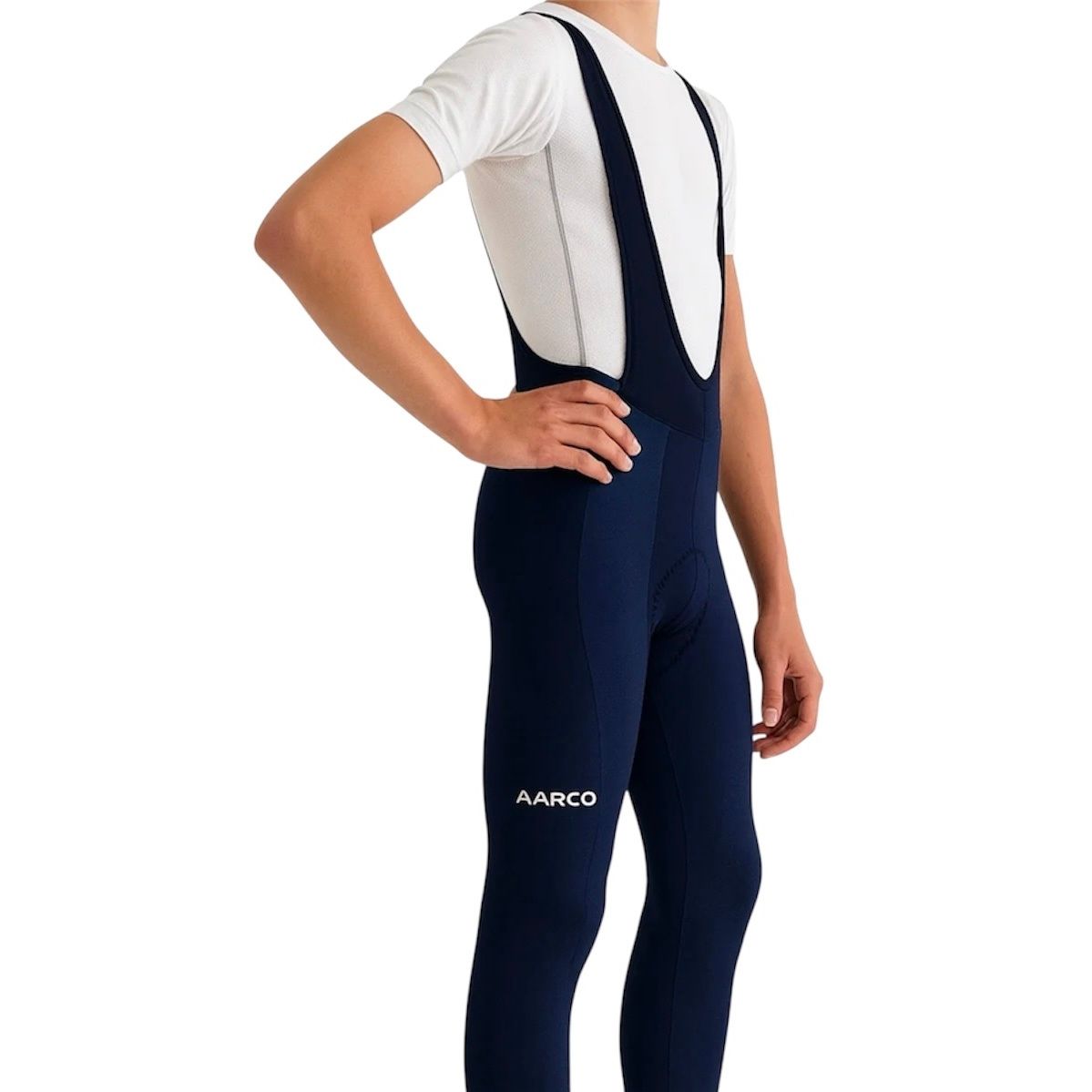 Collant "bleu navy" - AARCO