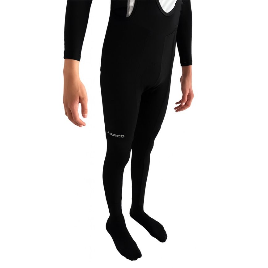 Collant long "noir" - AARCO