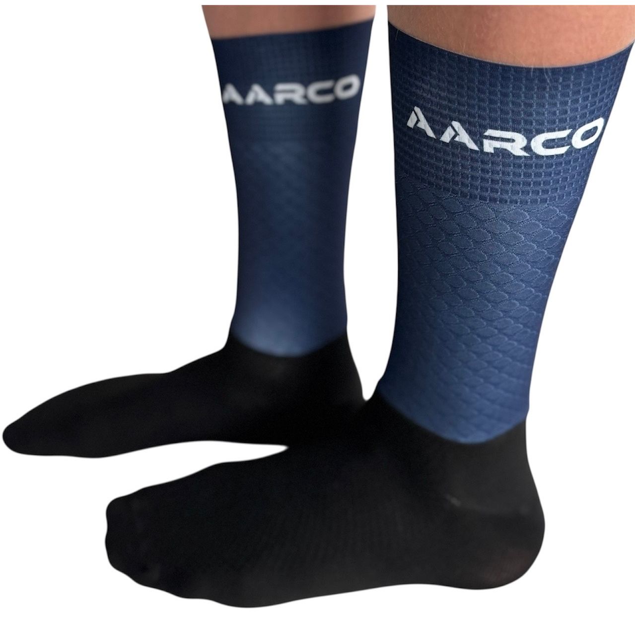 Chaussettes aéro "bleu navy" - AARCO
