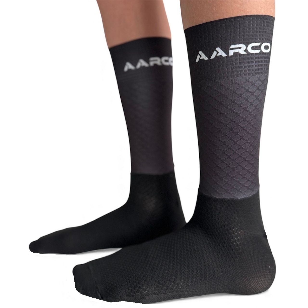 Chaussettes aéro "noir" - AARCO