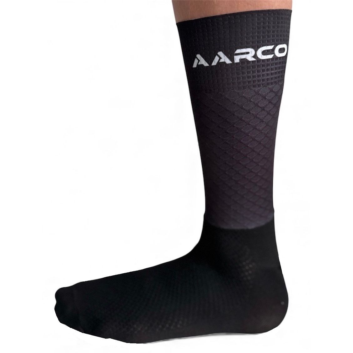 Chaussettes aéro "noir" - AARCO
