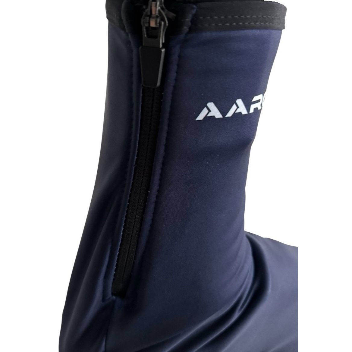 Couvre-chaussures hiver "bleu marine" - AARCO