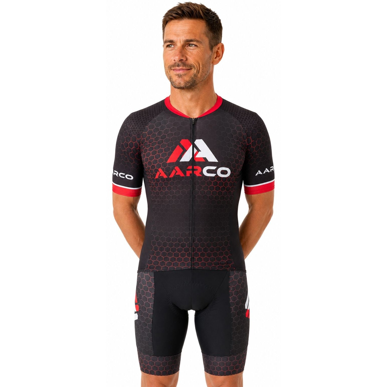 ENSEMBME "Maillot & Cuissard" Collection STYLE