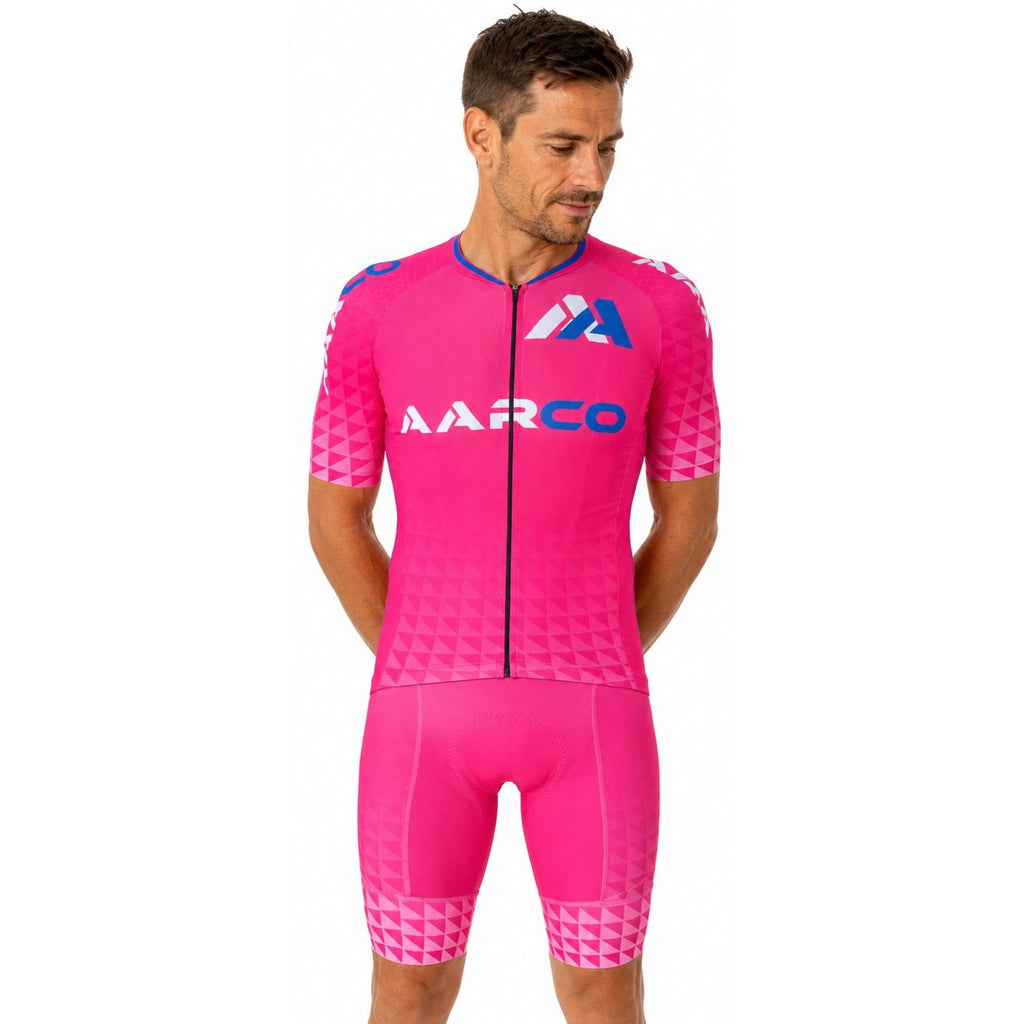 ENSEMBME "Maillot & Cuissard" Collection PINK