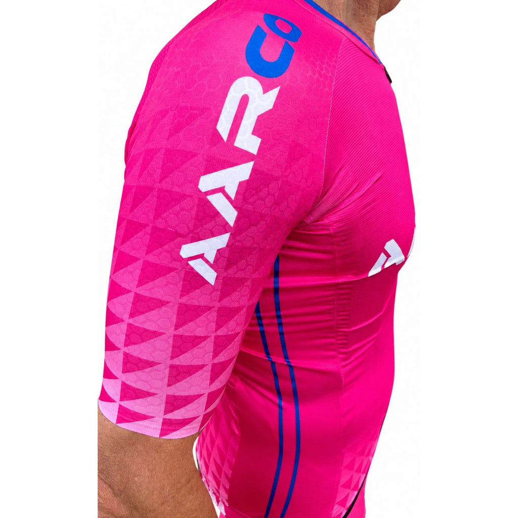 ENSEMBME "Maillot & Cuissard" Collection PINK