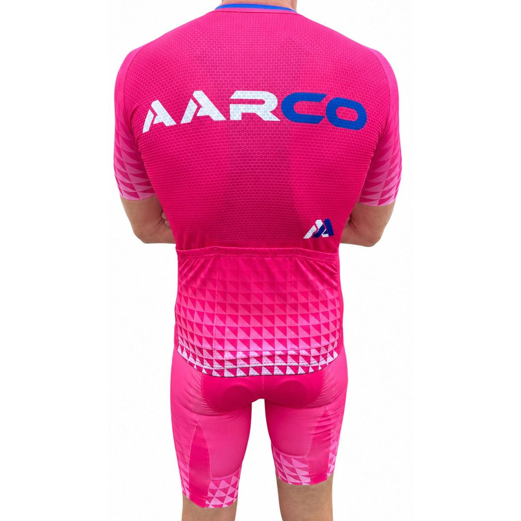 ENSEMBME "Maillot & Cuissard" Collection PINK
