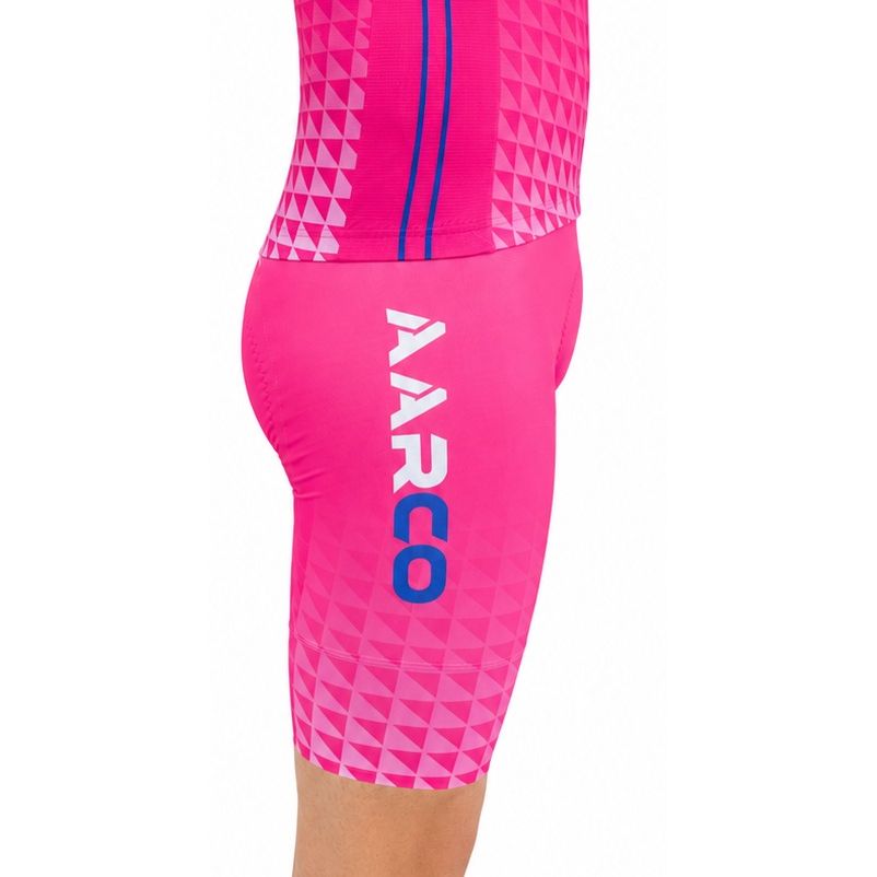 ENSEMBME "Maillot & Cuissard" Collection PINK