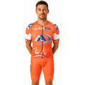 ENSEMBME "Maillot & Cuissard" Collection ORANJE