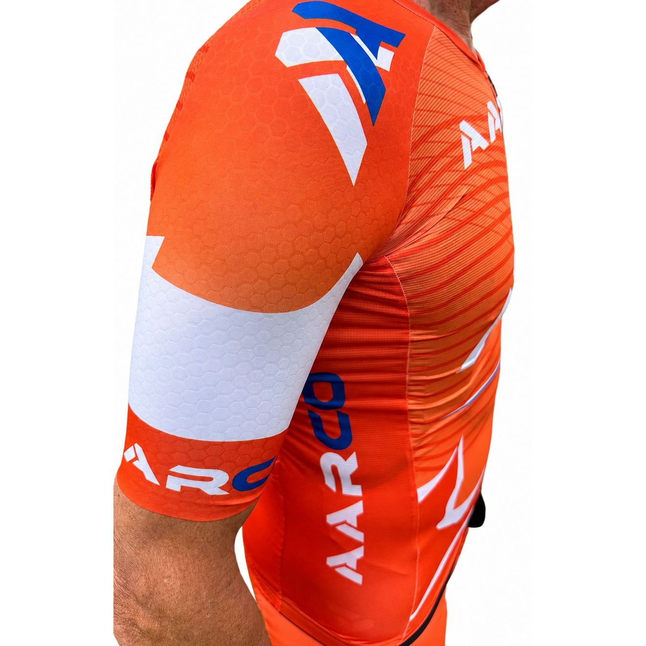 ENSEMBME "Maillot & Cuissard" Collection ORANJE