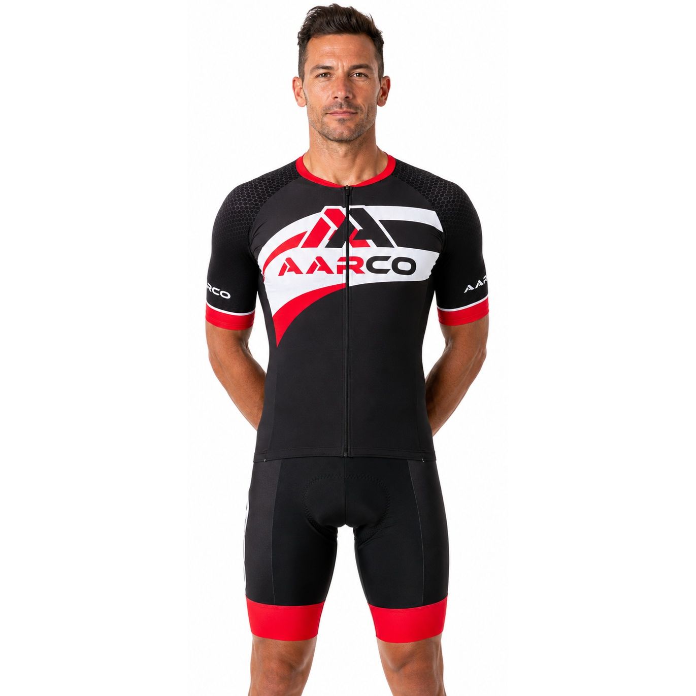 ENSEMBME "Maillot & Cuissard" Collection MAGIC