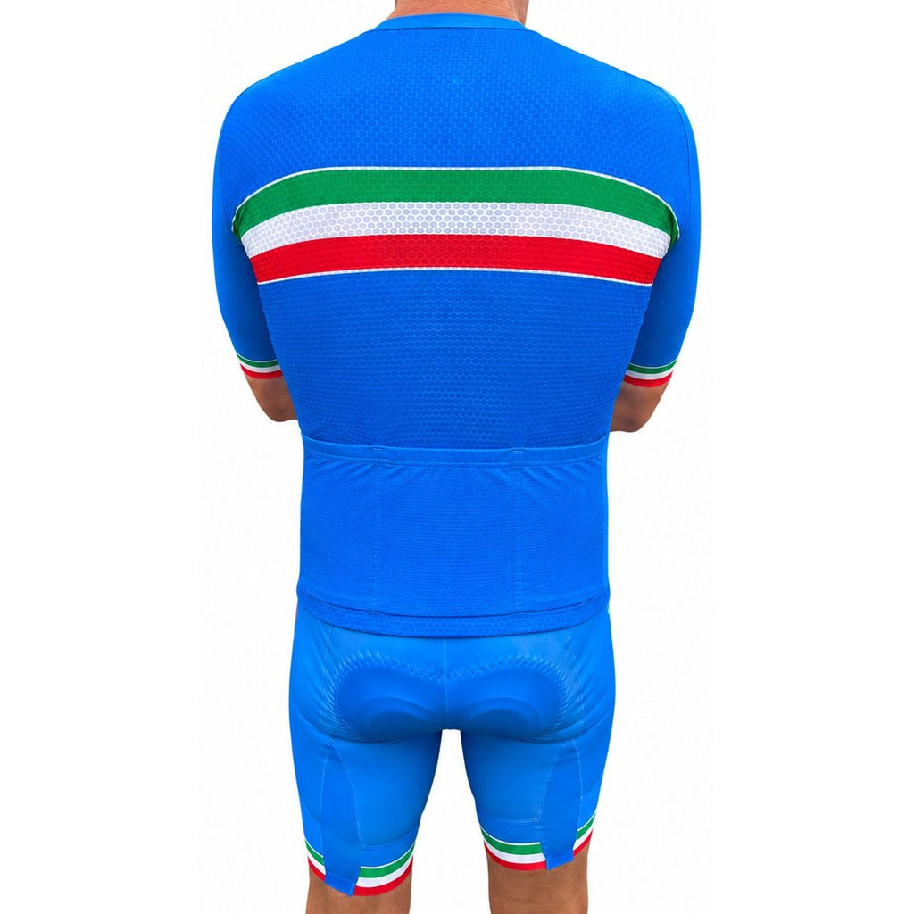 ENSEMBME "Maillot & Cuissard" Collection ITALIA