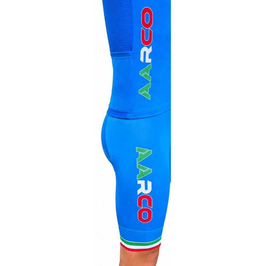 ENSEMBME "Maillot & Cuissard" Collection ITALIA