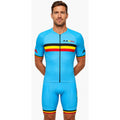ENSEMBME "Maillot & Cuissard" Collection BELGIUM