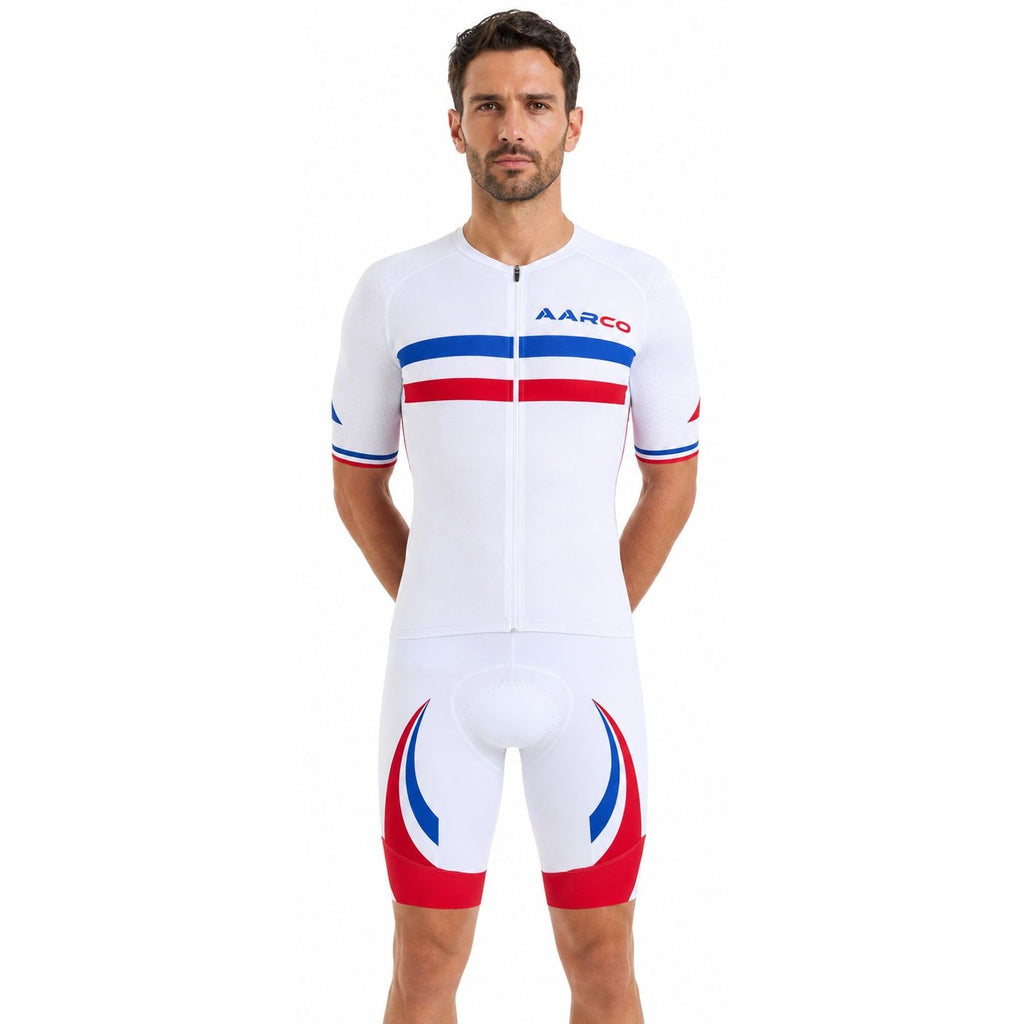 ENSEMBME "Maillot & Cuissard" Collection FRENCH