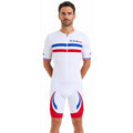 ENSEMBME "Maillot & Cuissard" Collection FRENCH