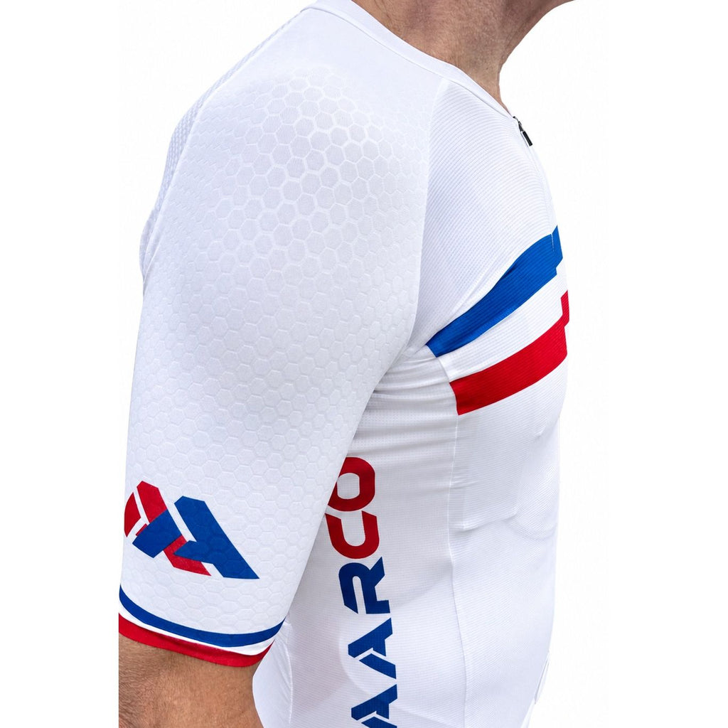 ENSEMBME "Maillot & Cuissard" Collection FRENCH