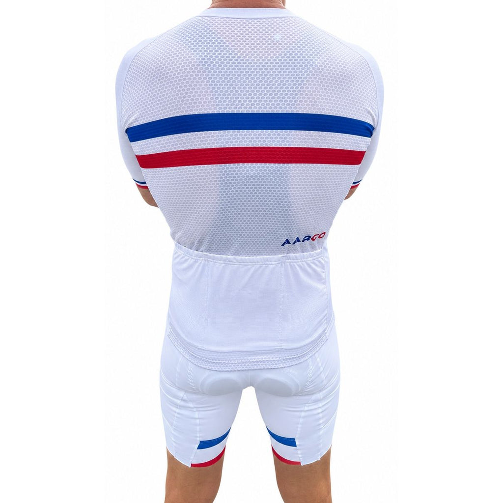 ENSEMBME "Maillot & Cuissard" Collection FRENCH