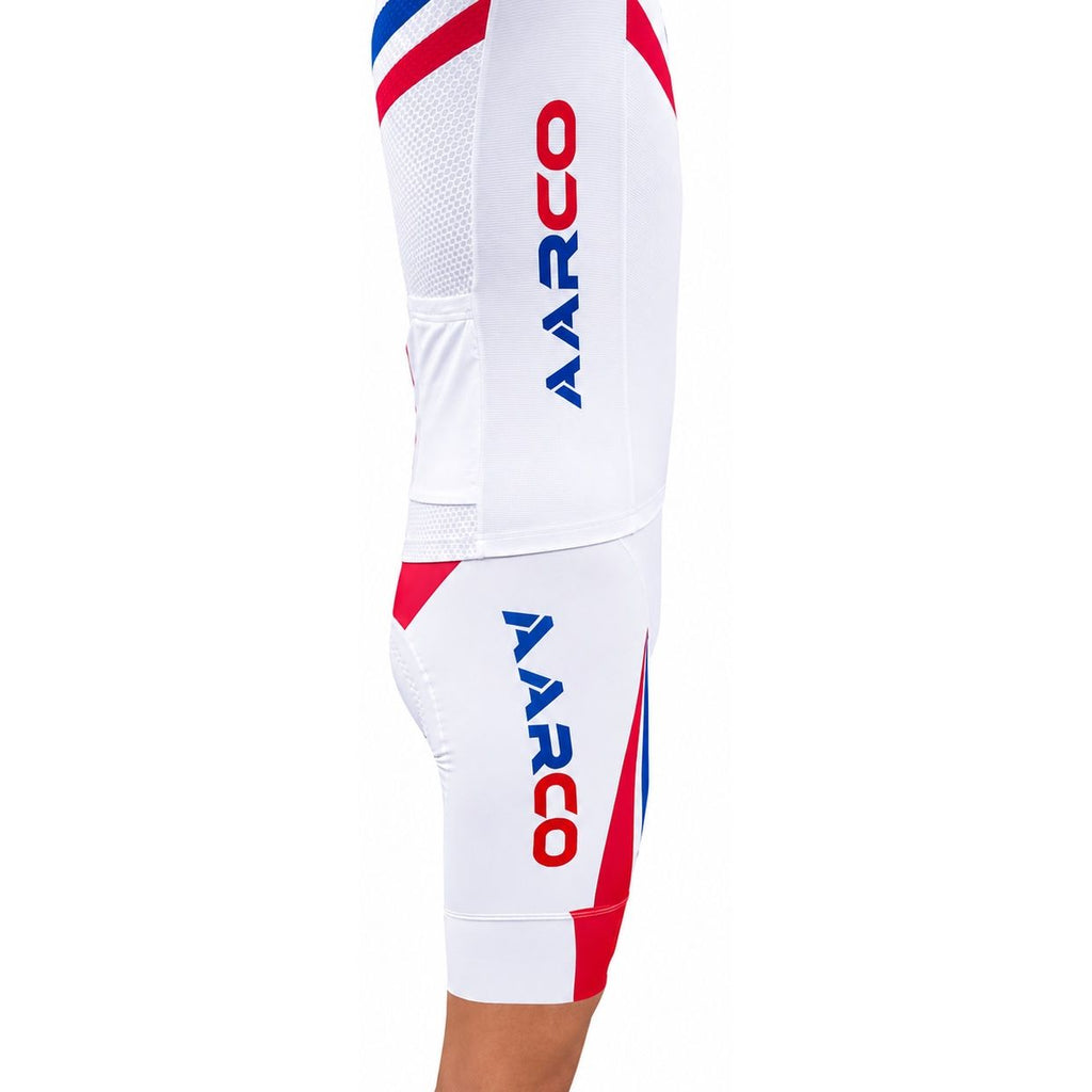 ENSEMBME "Maillot & Cuissard" Collection FRENCH