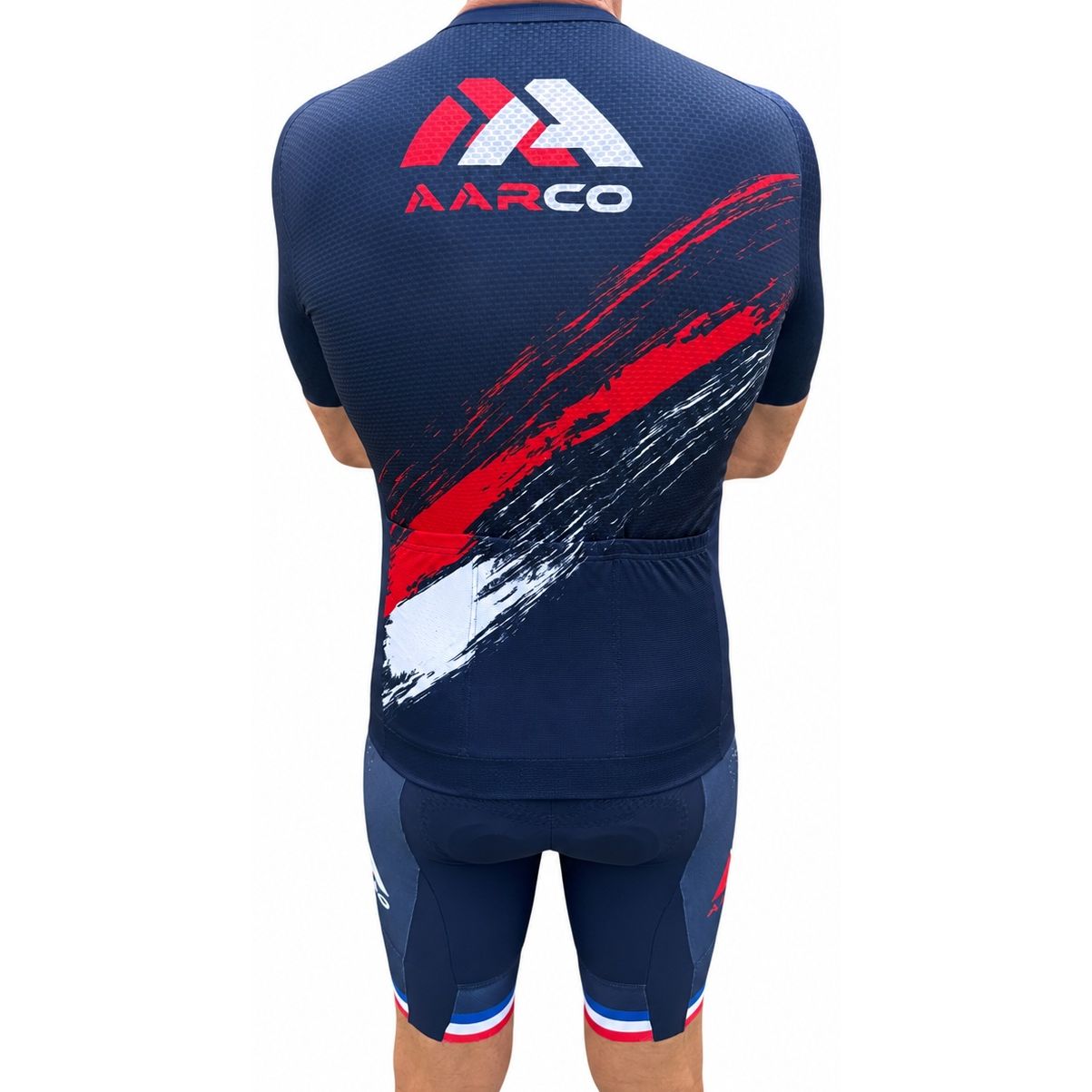 ENSEMBME "Maillot & Cuissard" Collection GRIFFE