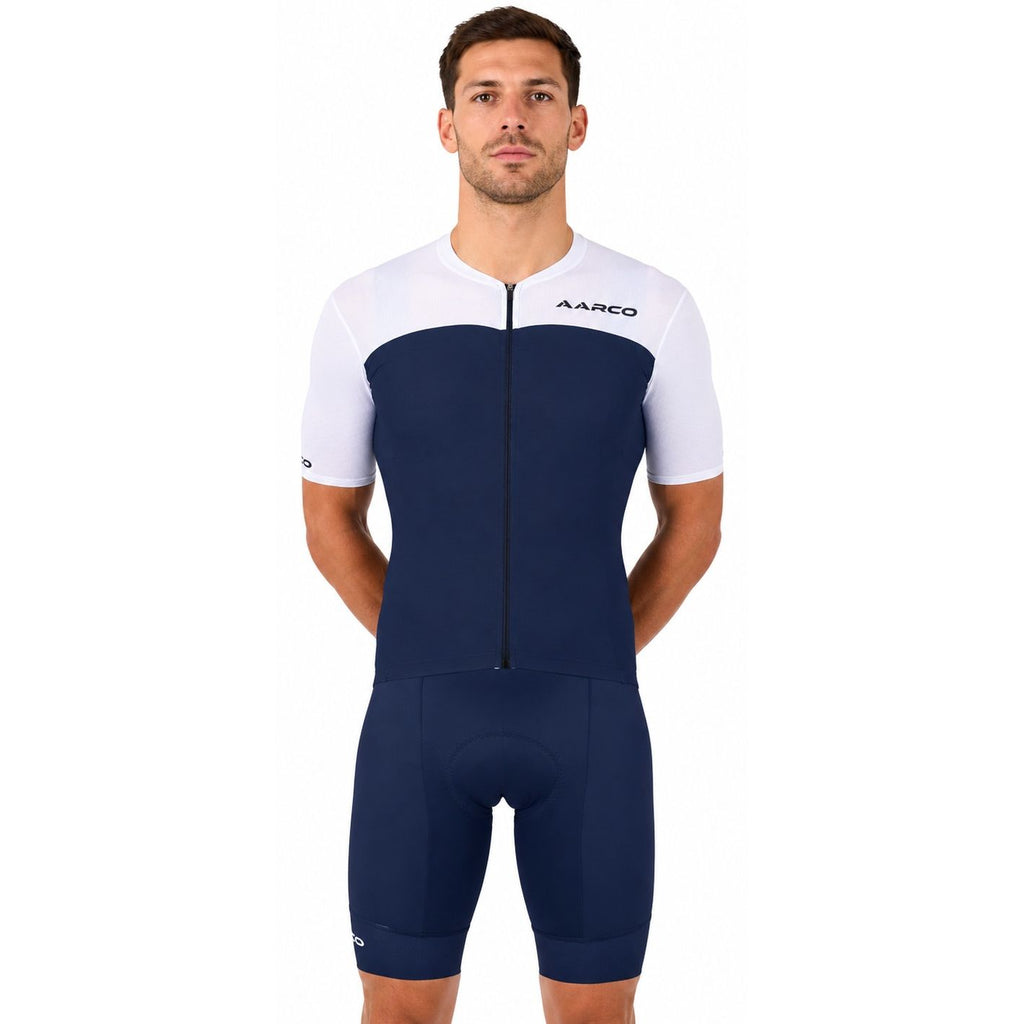 ENSEMBME "Maillot & Cuissard" Collection NAVY