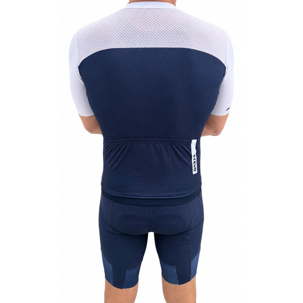 ENSEMBME "Maillot & Cuissard" Collection NAVY