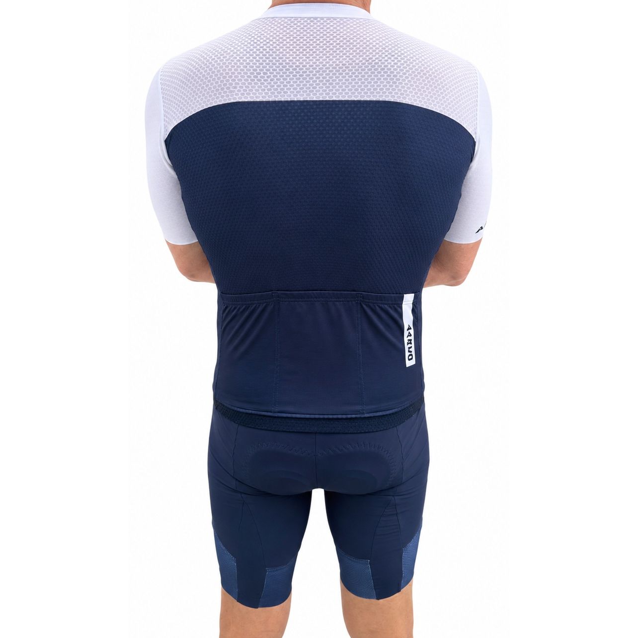ENSEMBME "Maillot & Cuissard" Collection NAVY