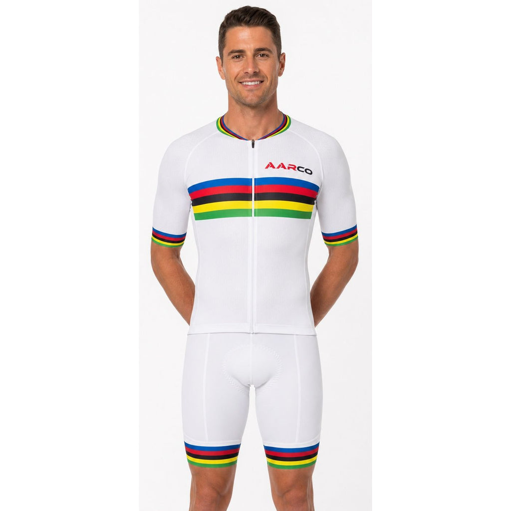 ENSEMBME "Maillot & Cuissard" Collection MONDIAL