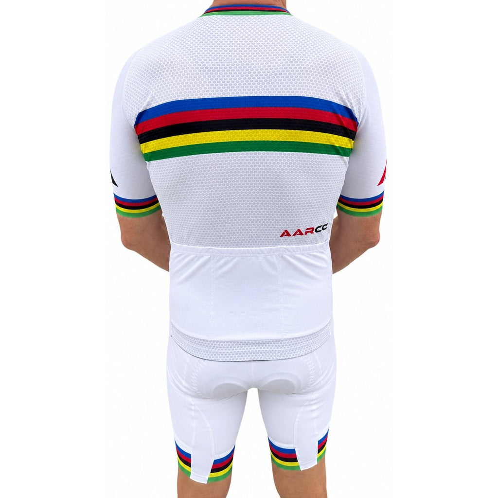 ENSEMBME "Maillot & Cuissard" Collection MONDIAL