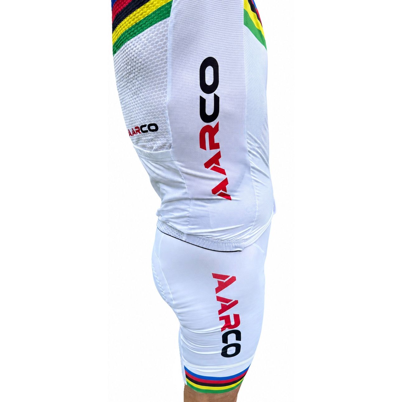 ENSEMBME "Maillot & Cuissard" Collection MONDIAL