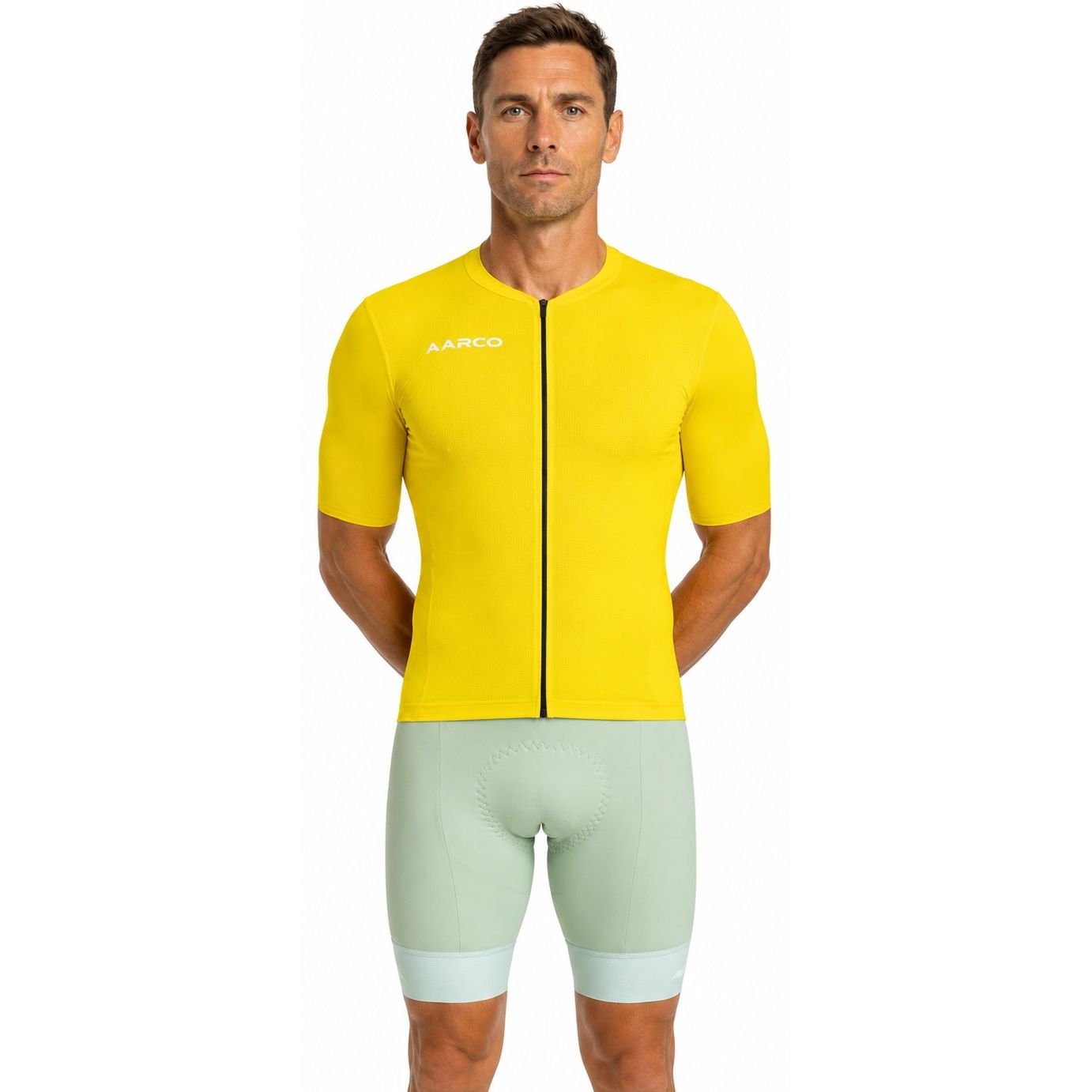 ENSEMBME "Maillot & Cuissard" Collection HERITAGE