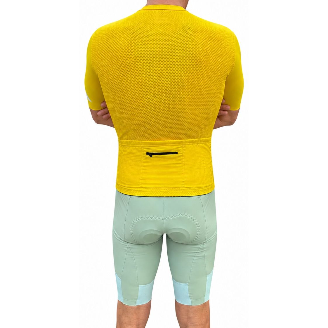 ENSEMBME "Maillot & Cuissard" Collection HERITAGE