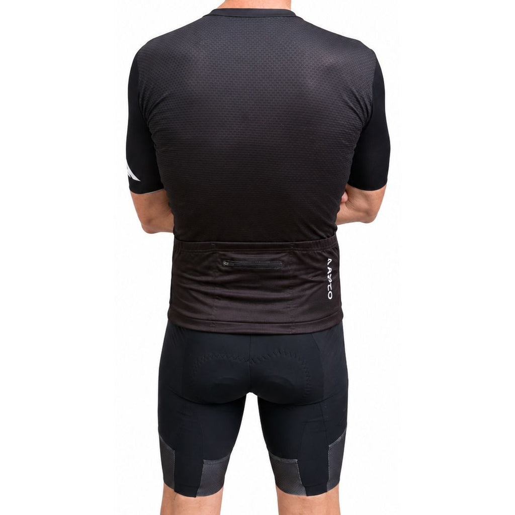 ENSEMBME "Maillot & Cuissard" Collection BLACK