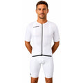 ENSEMBME "Maillot & Cuissard" Collection WHITE