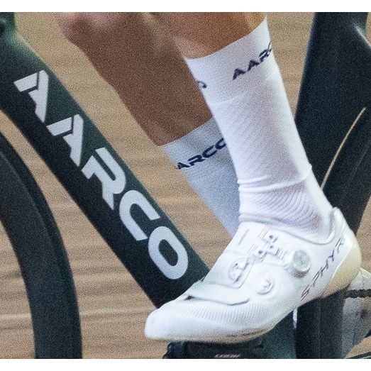 Chaussettes aéro "blanche" - AARCO