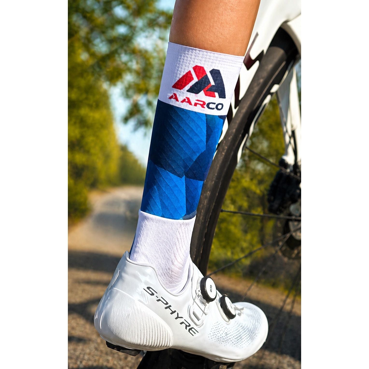 Chaussettes aéro AARCO