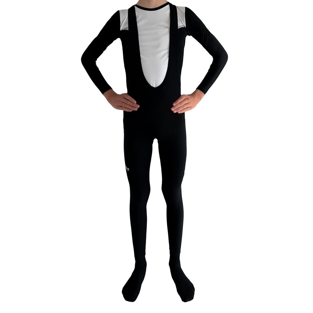 Collant long "noir" - AARCO