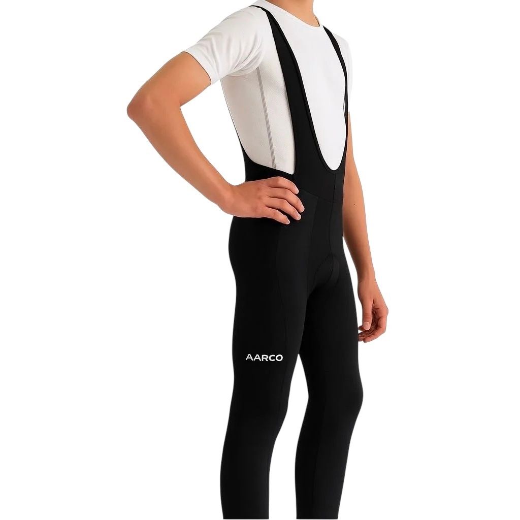 Collant long "noir" - AARCO