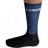 Chaussettes aéro "Bleu navy" - AARCO