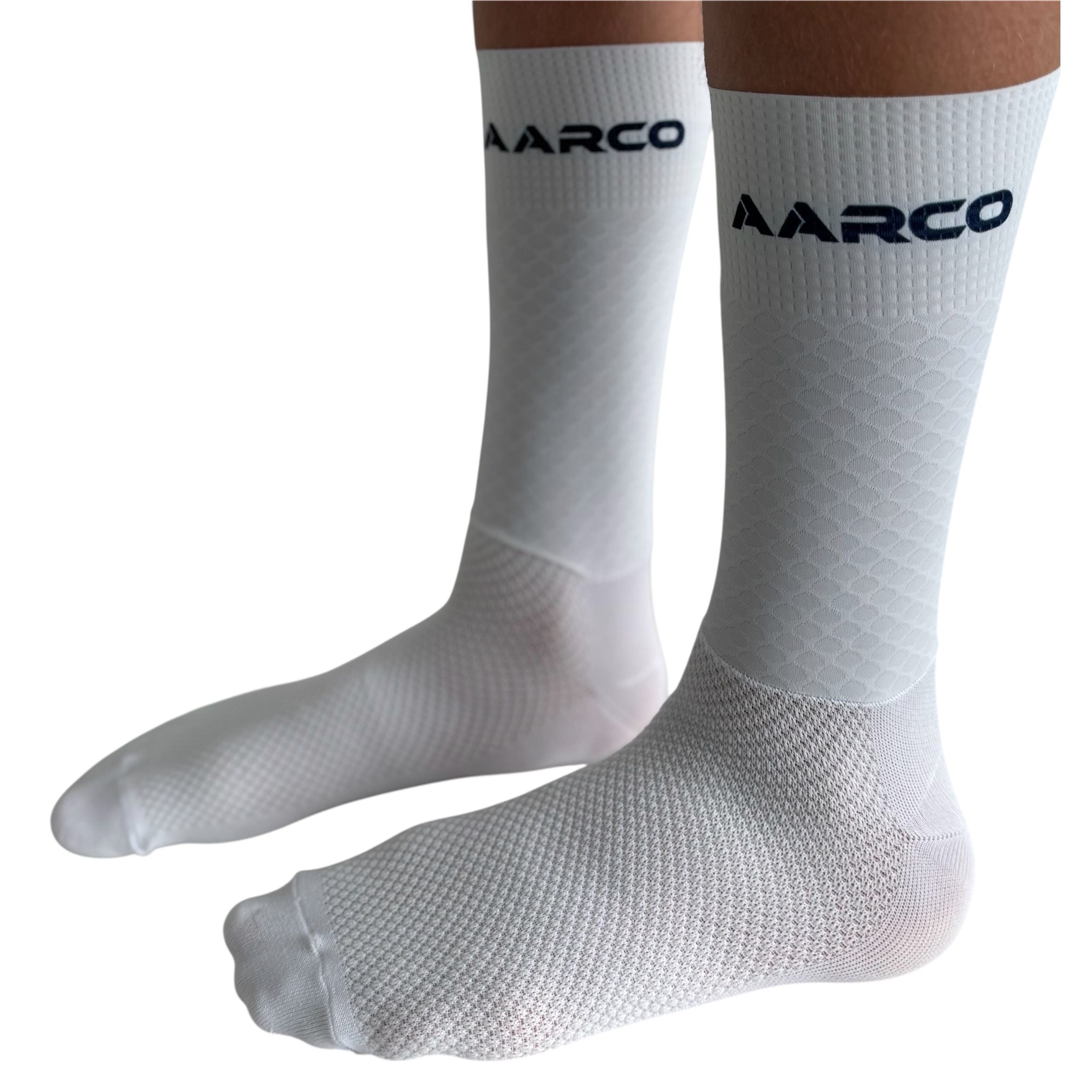 Chaussettes aéro "blanche" - AARCO