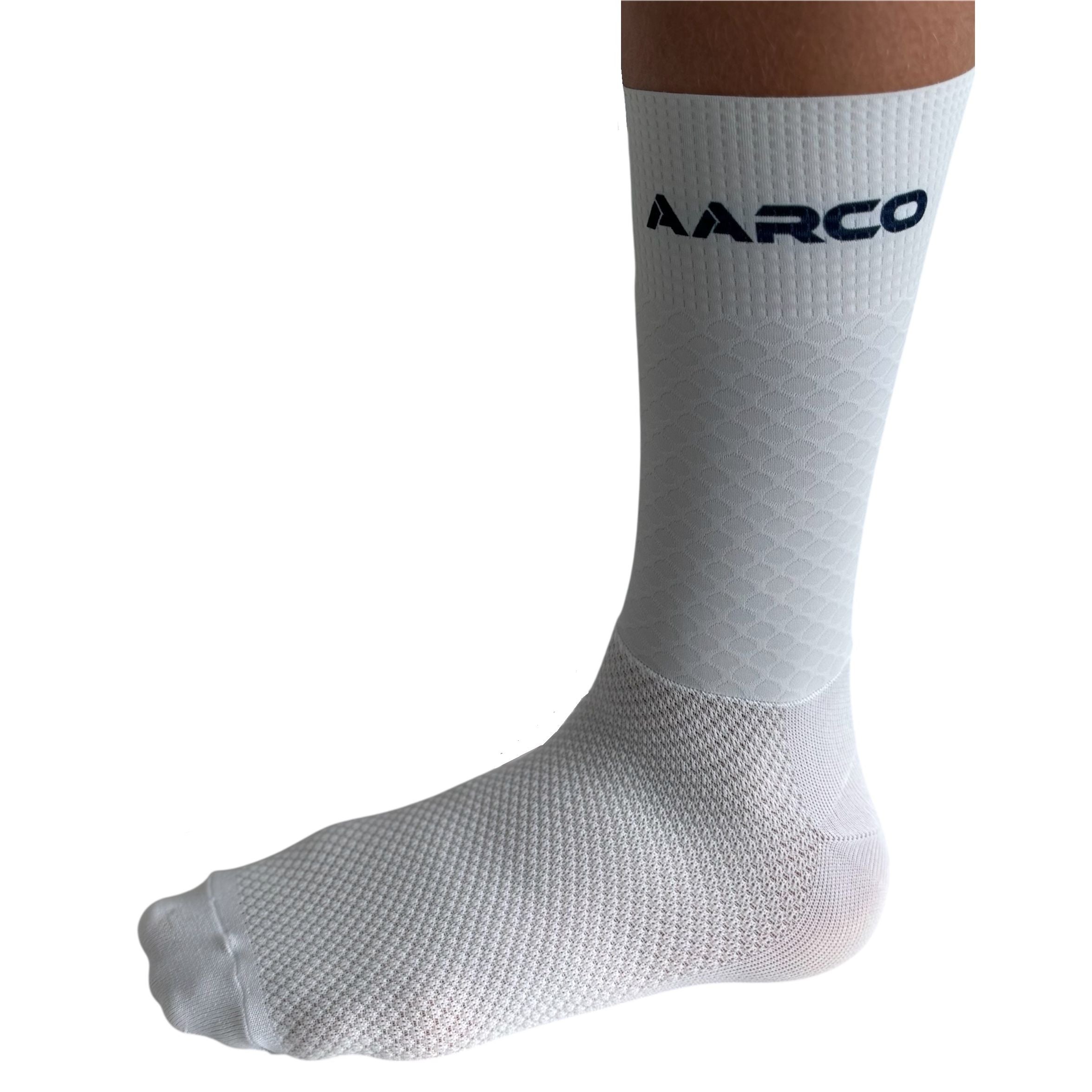 Chaussettes aéro "blanche" - AARCO