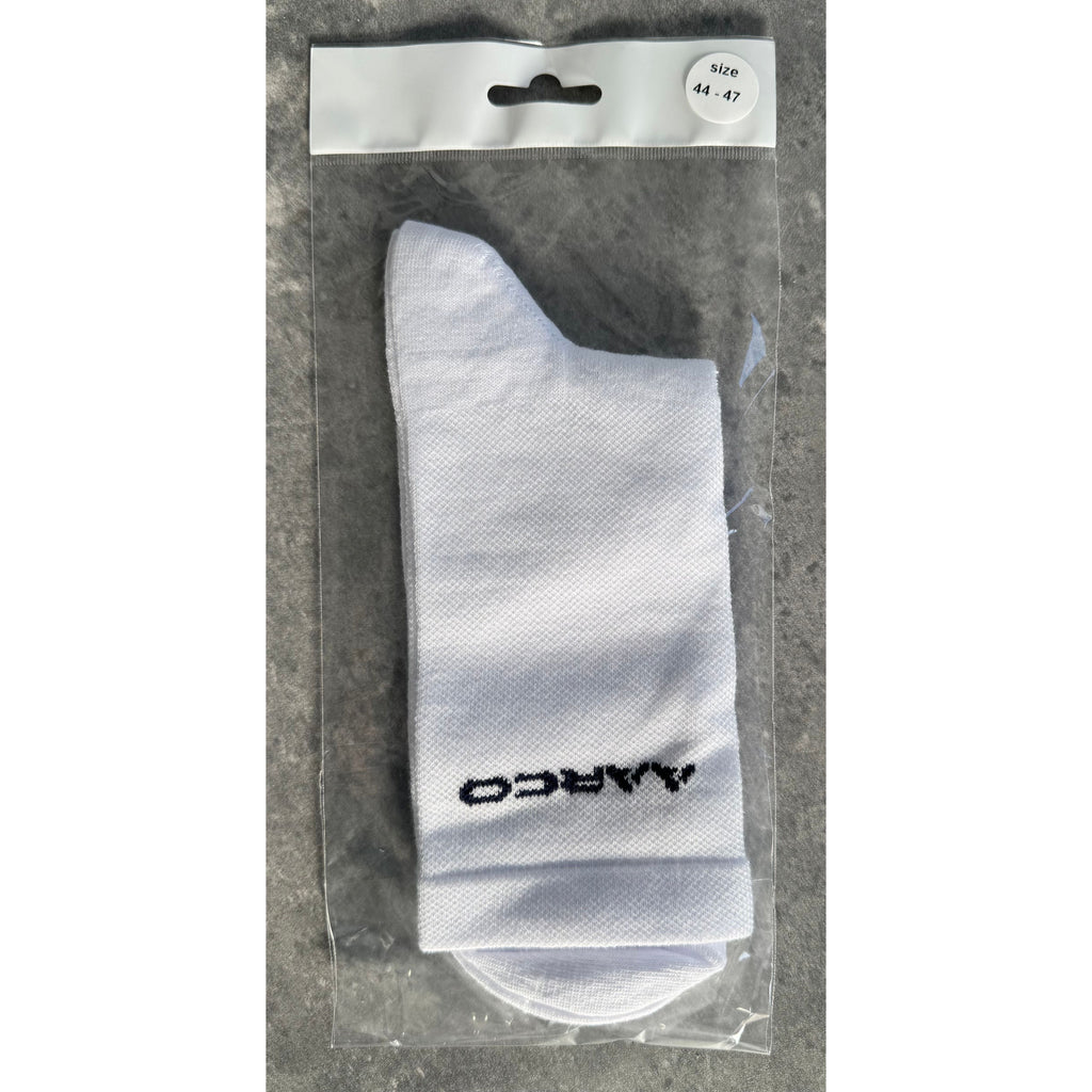 Chaussettes confort " blanche" - AARCO