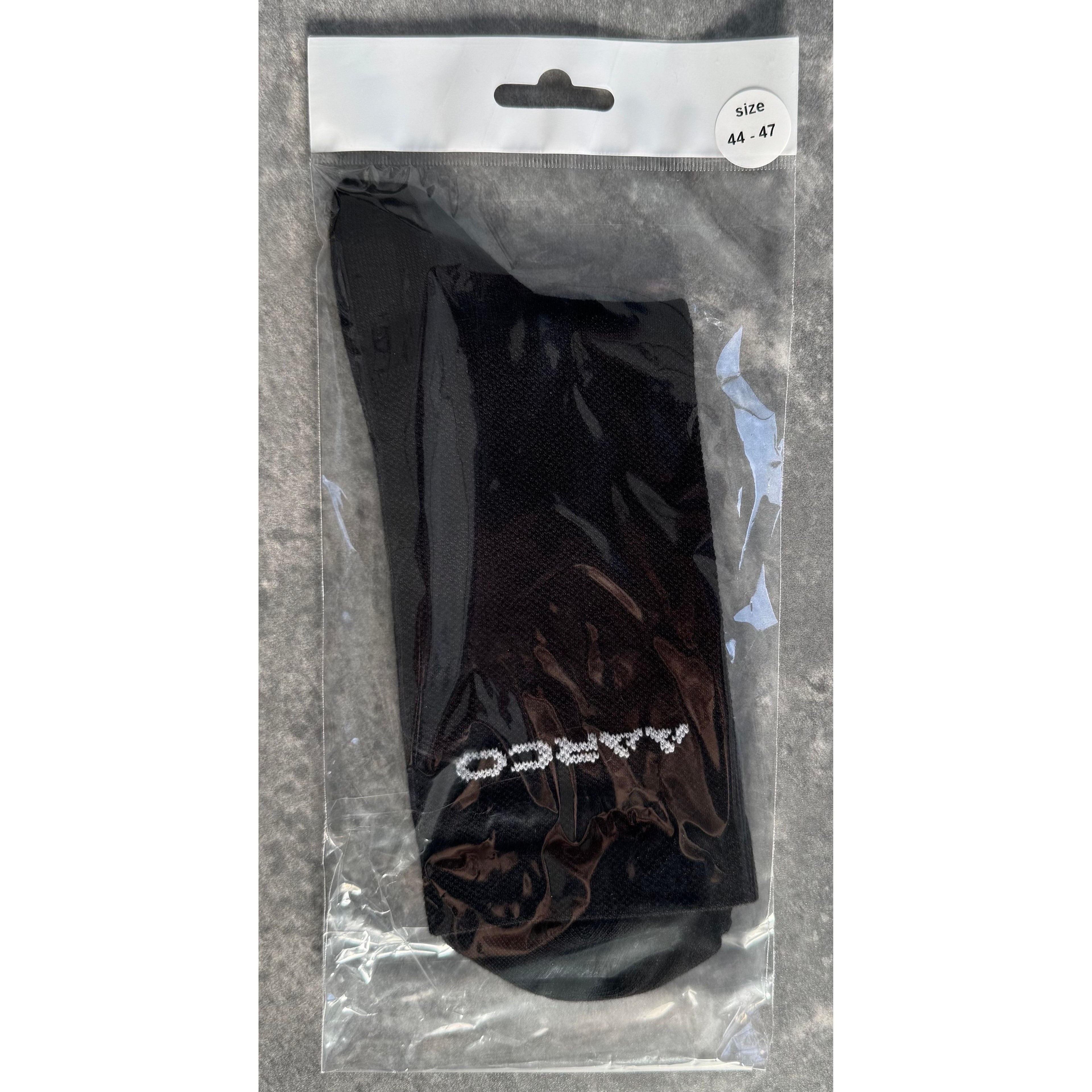 Chaussettes confort "noir" - AARCO