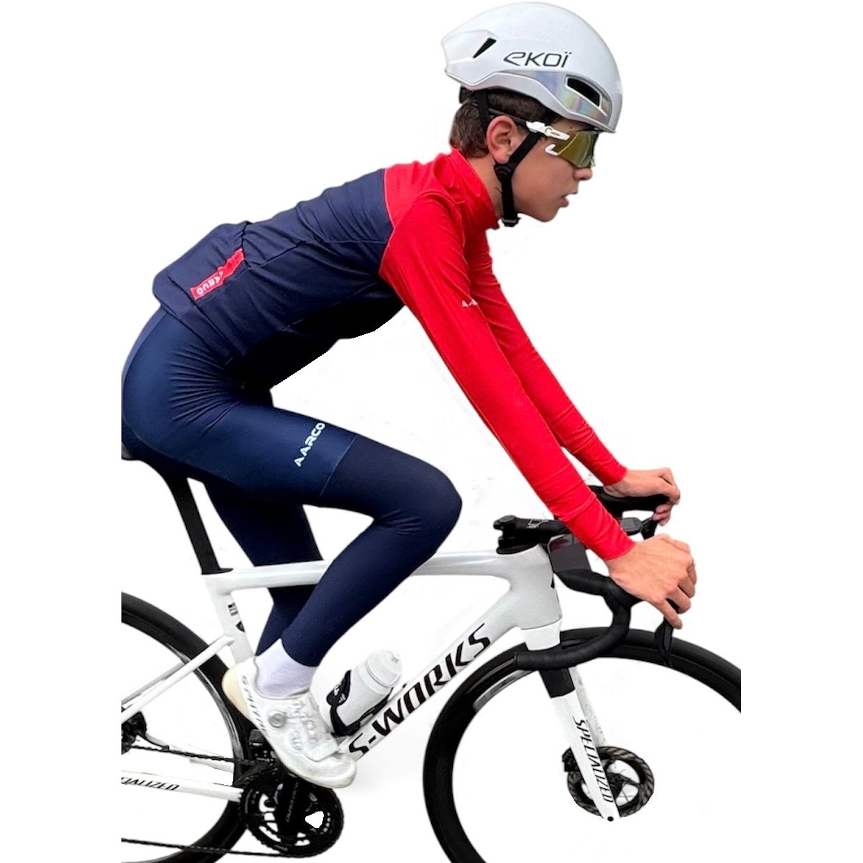 Collant "bleu navy" - AARCO