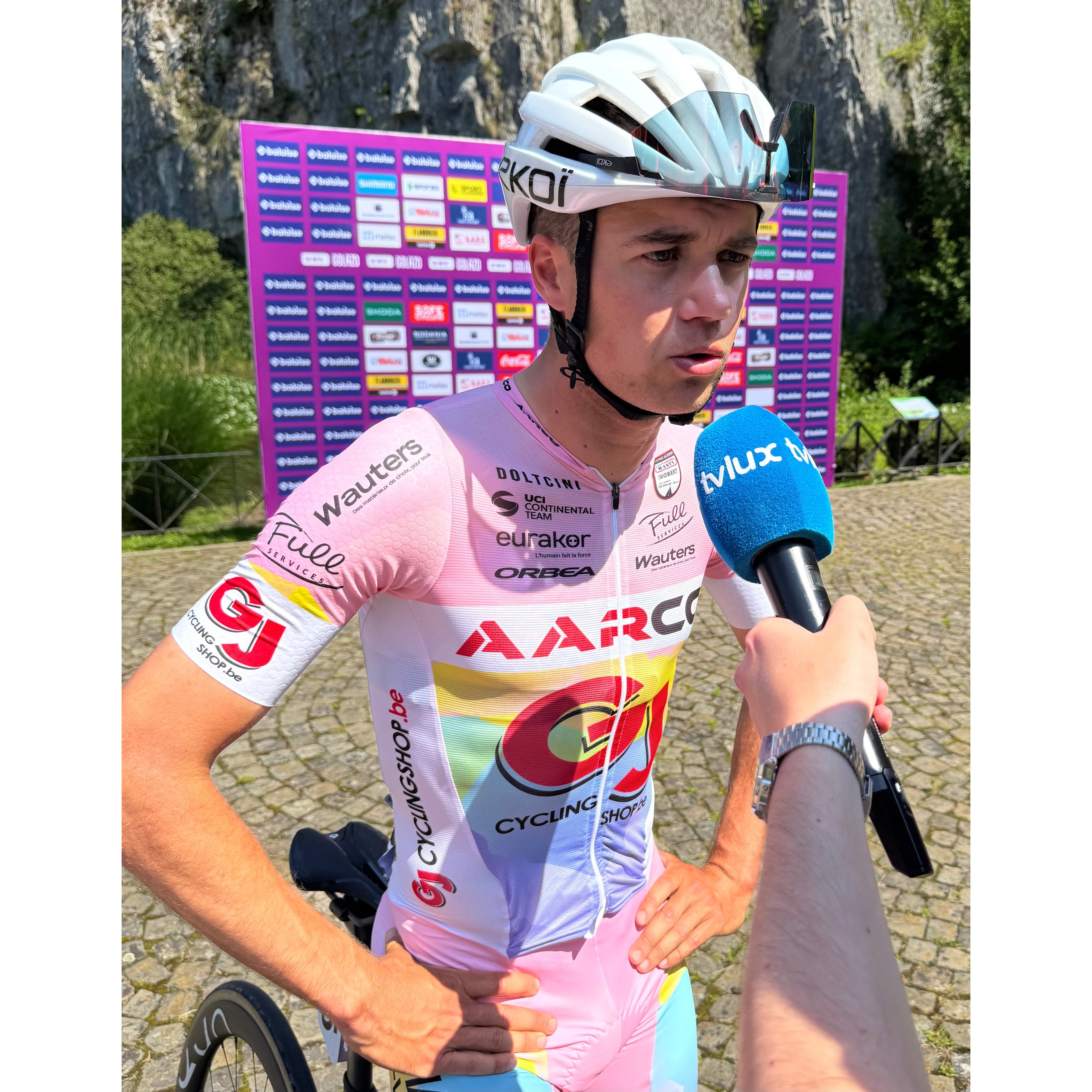 Maillot été GJ