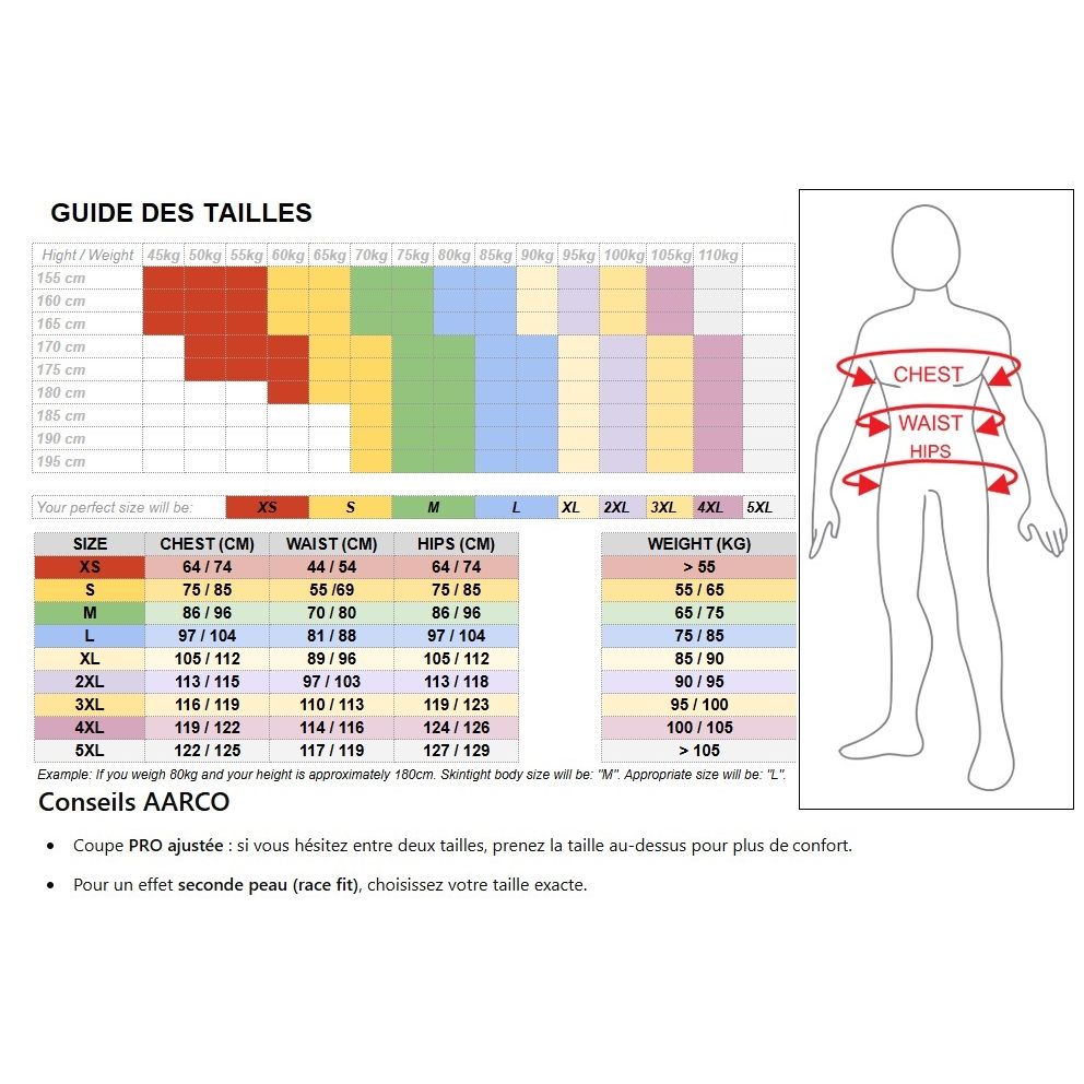 Sous-maillot sans manches été