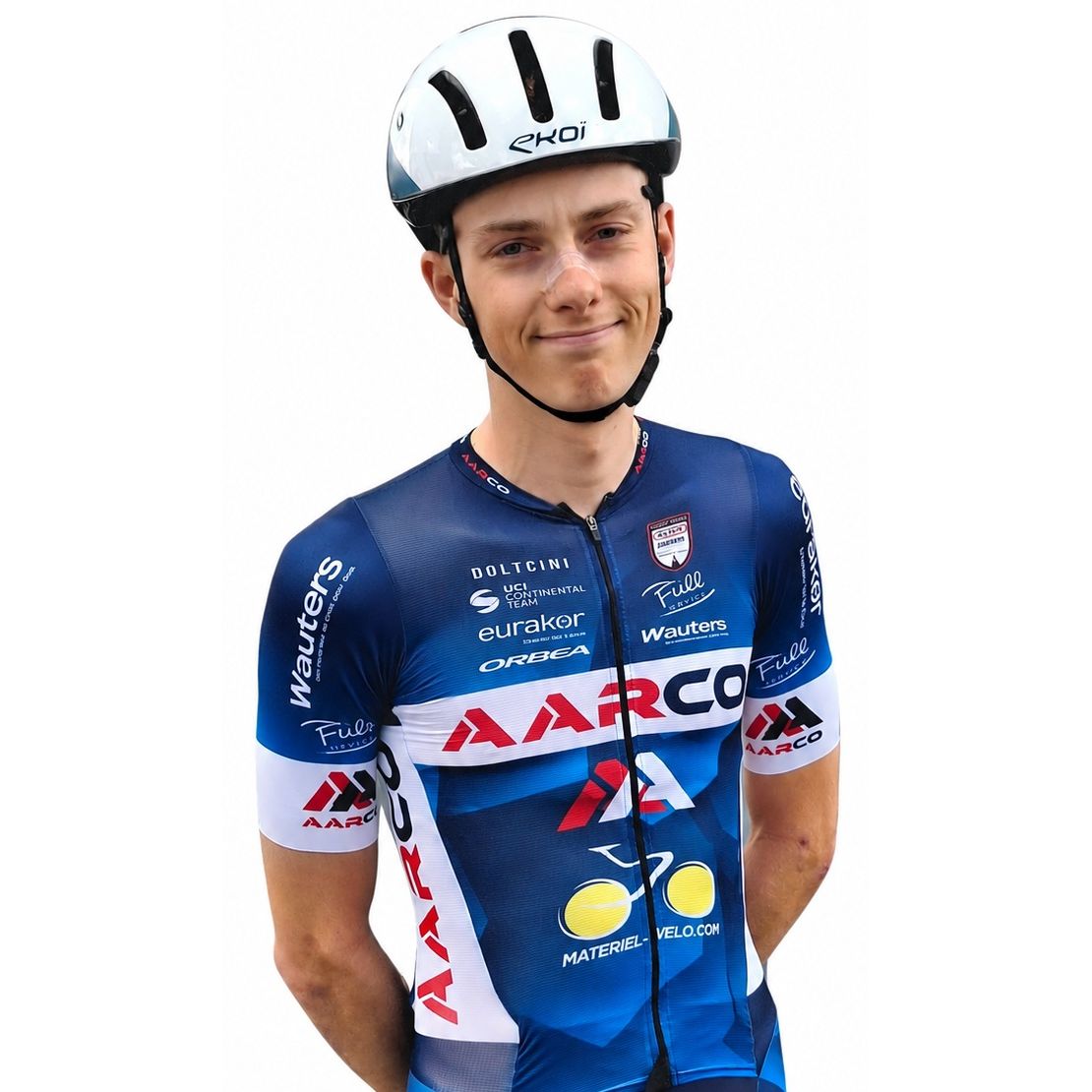 Maillot été AARCO